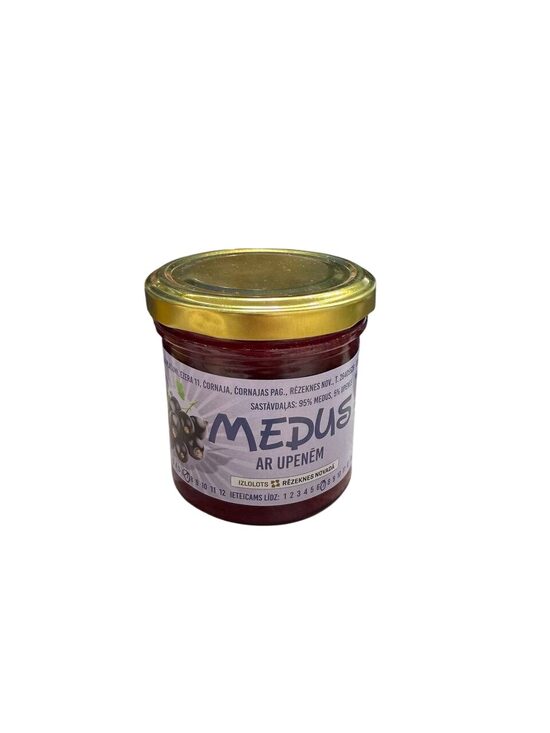 Medus ar upenēm 180 g
